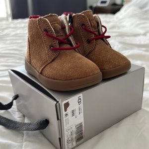 Ugg Baby Boots
